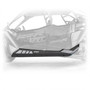 DRT Motorsports Polaris RZR PRO XP / Turbo R / PRO S / PRO R Rock Sliders (2-Seat / 4-Seat)  UTVS0106719-MAIN