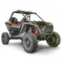 DRT Motorsports Polaris RZR PRO XP / Turbo R / PRO S / PRO R Rock Sliders (2-Seat / 4-Seat)  UTVS0106719-MAIN