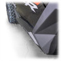 DRT Motorsports Polaris RZR PRO XP / Turbo R / PRO S / PRO R Rock Sliders (2-Seat / 4-Seat)  UTVS0106719-MAIN