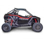 DRT Motorsports Polaris RZR PRO XP / Turbo R / PRO S / PRO R Rock Sliders (2-Seat / 4-Seat)  UTVS0106719-MAIN