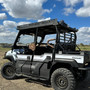 Ranch Armor Kawasaki Mule Pro FXT Aluminum Top  UTVS0107016-MAIN Ranch Armor Kawasaki Mule Pro FXT Aluminum Top  UTVS0107016-MAIN