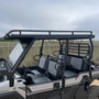Ranch Armor Kawasaki Mule Pro FXT Aluminum Top  UTVS0107016-MAIN Ranch Armor Kawasaki Mule Pro FXT Aluminum Top  UTVS0107016-MAIN