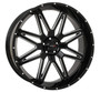 System 3 Offroad ST-7 Simulated Beadlock UTV Wheel  UTVS0107084-MAIN