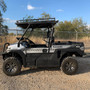 Ranch Armor Kawasaki Mule Pro FX-R Metal Top  UTVS0107101-MAIN