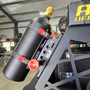RLB Motorsports Fire Extinguisher Mount  UTVS0107229 RLB Motorsports Fire Extinguisher Mount  UTVS0107229