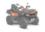 Rival Powersports CFMoto CForce 500 HO / 500 EPS / 600 Front Bumper  UTVS0107409