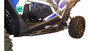 Moose Offroad Polaris RZR XP 1000 Nerf Bars  UTVS0108130