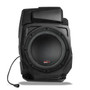 SSV Works Polaris RZR Pro R / Turbo R / Pro XP Under-Dash 10" Ported Subwoofer-Enclosure  UTVS0108250-MAIN