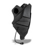 SSV Works Polaris RZR Pro R / Turbo R / Pro XP Under-Dash 10" Ported Subwoofer-Enclosure  UTVS0108250-MAIN
