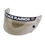 PCI Race Radios HJ-28 HJ-08 HJC Helmet SA Shield for H10, AR-10 SI-12 HX-10  UTVS0108917-MAIN
