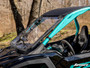 SuperATV Polaris RZR Pro S Flip Windshield  UTVS0109397