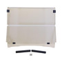 MadJax EZGO RXV Folding Tinted Windshield  UTVS0109838-MAIN
