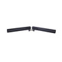 MadJax EZGO RXV Folding Tinted Windshield  UTVS0109838-MAIN
