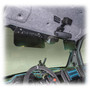 DRT Motorsports Polaris Xpedition Sun Visor Kit  UTVS0109891