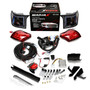 MadJax Club Car Precedent/Onward/Tempo Alpha Body Kit with Ultimate Plus Light Kit  UTVS0109956-MAIN
