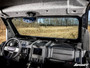 SuperATV Polaris Xpedition Glass Windshield  UTVS0110153