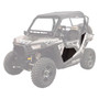 Tusk Polaris RZR 900 Black Aluminum Lower Door Inserts  UTVS0110677