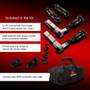 Tusk 4-Wheel Tire Bonnet Kit  UTVS0111111