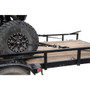 Tusk 4-Wheel Tire Bonnet Kit  UTVS0111111