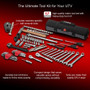 Tusk Can-Am Maverick X3 Tool Roll Kit with Belt Removal Tools  UTVS0111153
