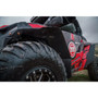 Tusk Polaris RZR XP Quick Release Fender Flare Kit  UTVS0111166