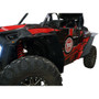 Tusk Polaris RZR XP Quick Release Fender Flare Kit  UTVS0111166