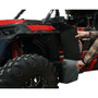 Tusk Polaris RZR XP Quick Release Fender Flare Kit  UTVS0111166