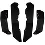 Tusk Polaris RZR XP Quick Release Fender Flare Kit  UTVS0111166