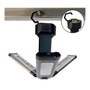 Risk Racing TRi-Mobile Work Light with Tripod - Portable Rechargeable Shoplight  UTVS0111505
