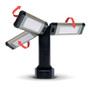 Risk Racing TRi-Mobile Work Light with Tripod - Portable Rechargeable Shoplight  UTVS0111505