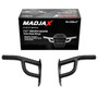MadJax EZGO TXT Tube & Plate Wing Style Brush Guard  UTVS0111509-MAIN