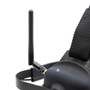 Rugged Radios Wireless Hands Free Double Talk Dual Headset Intercom System  UTVS0111645