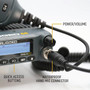 Rugged Radios Rambler G4 GMRS Mobile Radio  UTVS0111709