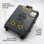 Rugged Radios Rambler G4 GMRS Mobile Radio  UTVS0111709
