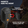 Rugged Radios Rambler G4 GMRS Mobile Radio  UTVS0111709
