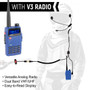 Rugged Radios CONNECT BT2 Bluetooth Moto Kit with Radio  UTVS0111732-MAIN