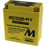 Motobatt Batteries MB5U 12V Replacement AGM Battery  UTVS0112306