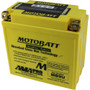 Motobatt Batteries MB9U 12V Replacement AGM Battery  UTVS0112318