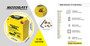Motobatt Batteries MB9U 12V Replacement AGM Battery  UTVS0112318