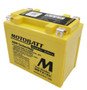 Motobatt Batteries MBTX12U 12V Replacement AGM Battery  UTVS0112347
