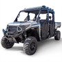 DRT Motorsports Polaris Ranger XD 1500 Crew Roof Rack Kit  UTVS0112494