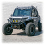 DRT Motorsports Polaris Ranger XD 1500 Crew Roof Rack Kit  UTVS0112494