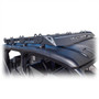 DRT Motorsports Polaris Ranger XD 1500 Crew Roof Rack Kit  UTVS0112494