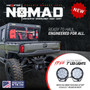 High Lifter Polaris Ranger XD 1500 NOMAD Headache Rack  UTVS0113253-MAIN