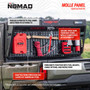 High Lifter Polaris Ranger XD 1500 NOMAD Headache Rack  UTVS0113253-MAIN