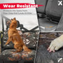 Kemimoto Can-Am Defender HD7 / HD8 / HD9 / HD10 Camouflage Seat Cover & TPE Floor Mats  UTVS0113313