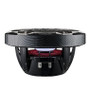 DS18 Audio NXL Black Carbon Fiber 6.5" 2-Way Coaxial Marine Speaker With LED RGB Lights 100W RMS 4-Ohm  UTVS0116364-MAIN