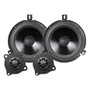 MB Quart Jeep Wrangler JK Tuned Two Speakers 800 Watt Stage 2  OEM Audio System Upgrade  UTVS0117980 MB Quart Jeep Wrangler JK Tuned Two Speakers 800 Watt Stage 2  OEM Audio System Upgrade  UTVS0117980