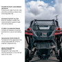 Super Comp USA Polaris RZR Pro XP Rear Windshield  UTVS0118036-MAIN Super Comp USA Polaris RZR Pro XP Rear Windshield  UTVS0118036-MAIN