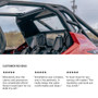 Super Comp USA Polaris RZR Pro XP Rear Windshield  UTVS0118036-MAIN Super Comp USA Polaris RZR Pro XP Rear Windshield  UTVS0118036-MAIN